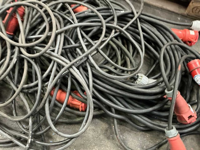 Power 400v (9x) - afbeelding 3 van  5