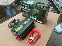 Power bright ml 1000-24 omvormer - afbeelding 1 van  5