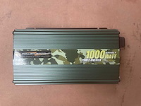 Power bright ml 1000-24 omvormer - afbeelding 3 van  5