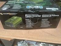 Power bright ml 1000-24 omvormer - afbeelding 5 van  5