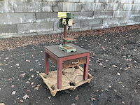 Power choise li-icg kolom boormachine boorgereedschap - afbeelding 1 van  12