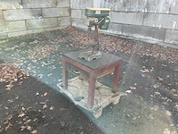 Power choise li-icg kolom boormachine boorgereedschap - afbeelding 6 van  12