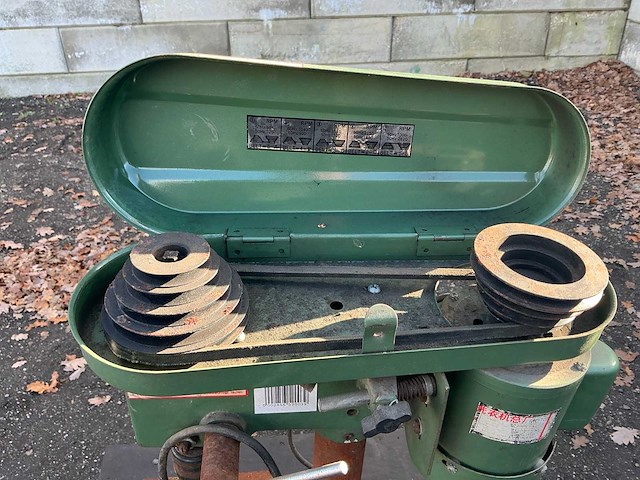 Power choise li-icg kolom boormachine boorgereedschap - afbeelding 1 van  11