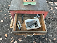 Power choise li-icg kolom boormachine boorgereedschap - afbeelding 2 van  11