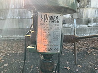 Power choise li-icg kolom boormachine boorgereedschap - afbeelding 3 van  11