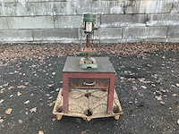 Power choise li-icg kolom boormachine boorgereedschap - afbeelding 4 van  11