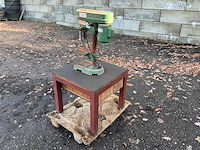 Power choise li-icg kolom boormachine boorgereedschap - afbeelding 7 van  11