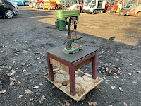 Power choise li-icg kolom boormachine boorgereedschap - afbeelding 9 van  11