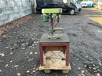 Power choise li-icg kolom boormachine boorgereedschap - afbeelding 10 van  11