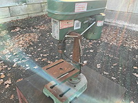 Power choise li-icg kolom boormachine boorgereedschap - afbeelding 11 van  11