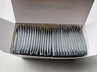 Power clean - alcoholdoekjes - 30 pack (3600x) - afbeelding 3 van  6