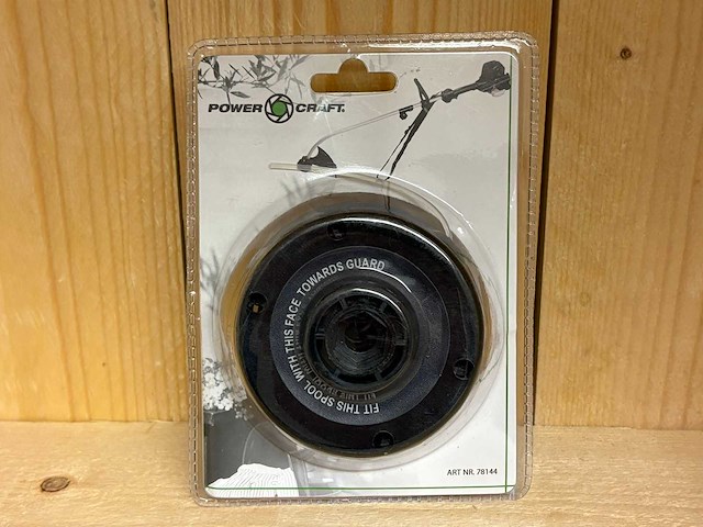 Power craft trimmerspoel (100x) - afbeelding 1 van  2