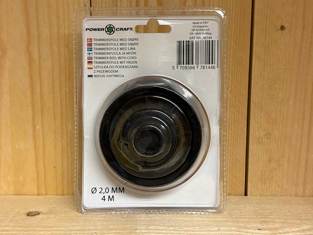 Power craft trimmerspoel (100x) - afbeelding 2 van  2