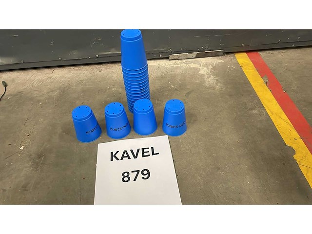 Power cups - afbeelding 1 van  1