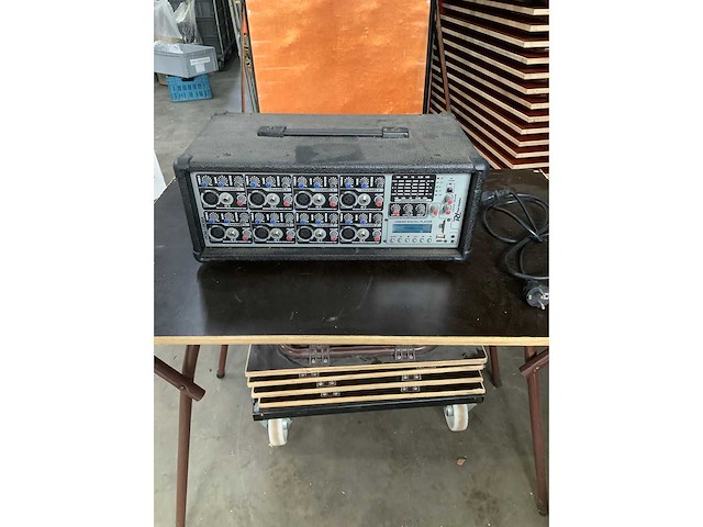 Power dynamics - amplifier - afbeelding 2 van  4