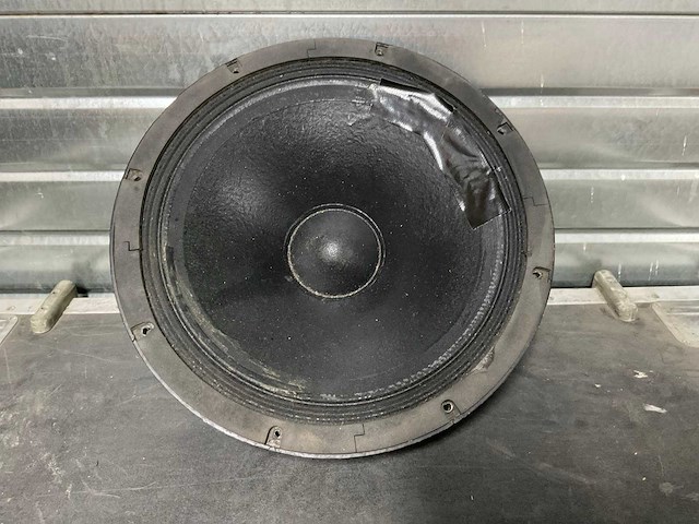 Power dynamics - pd18ps 18 inch - speakers (3x) - afbeelding 4 van  5