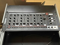 Power dynamisch 100v versterker set - afbeelding 3 van  9