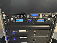 Power dynamisch 100v versterker set - afbeelding 4 van  9