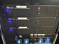 Power dynamisch 100v versterker set - afbeelding 5 van  9