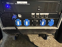 Power dynamisch 100v versterker set - afbeelding 6 van  9