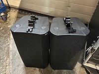 Power dynamisch 100v versterker set - afbeelding 8 van  9