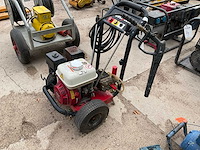 Power ease tp2530 hogedrukreiniger, benzine - afbeelding 1 van  5