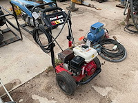 Power ease tp2530 hogedrukreiniger, benzine - afbeelding 2 van  5