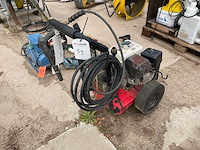 Power ease tp2530 hogedrukreiniger, benzine - afbeelding 3 van  5