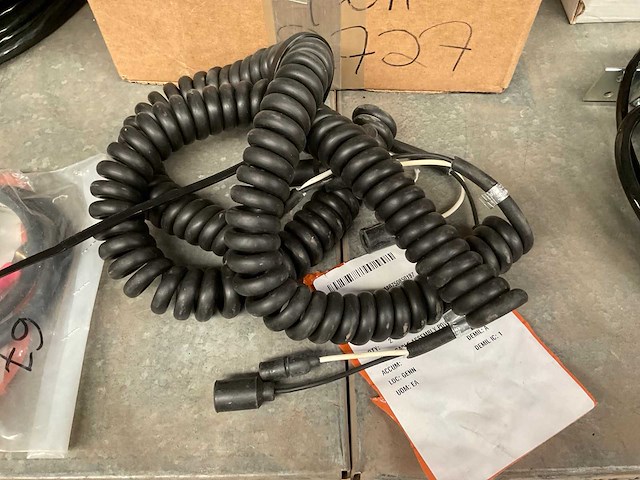 Power electric cable assembly (2x) - afbeelding 2 van  3