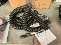 Power electric cable assembly (2x) - afbeelding 2 van  3