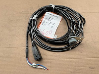 Power electric cable assembly - afbeelding 1 van  3