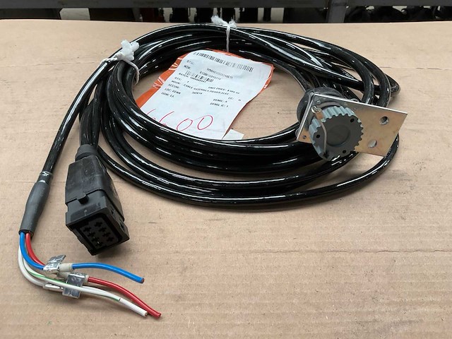 Power electric cable assembly - afbeelding 2 van  3