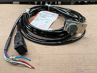 Power electric cable assembly - afbeelding 2 van  3