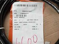 Power electric cable assembly - afbeelding 3 van  3