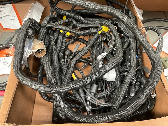 Power electrical cable assembly - afbeelding 1 van  2