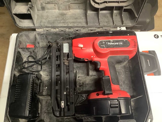 Power f16 spijkers, schieter - afbeelding 4 van  4