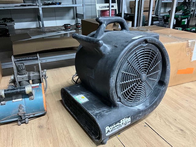 Power-flite pd500 bouwdroger - afbeelding 1 van  4