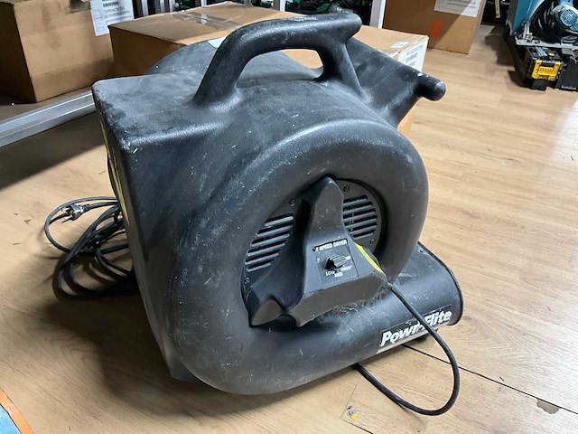 Power-flite pd500 bouwdroger - afbeelding 2 van  4