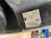 Power-flite pd500 bouwdroger - afbeelding 4 van  4