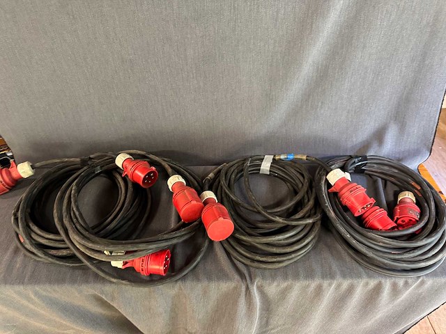 Power flow cable 16a (4x) - afbeelding 2 van  3