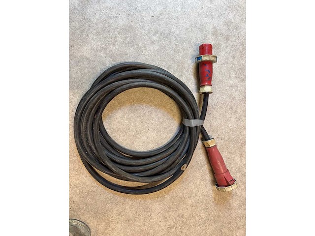 Power flow cable 63a cee cable - afbeelding 1 van  1
