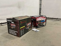 Power generator - pt8500we - generator - afbeelding 4 van  11