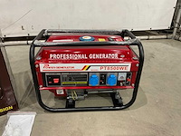 Power generator - pt8500we - generator - afbeelding 6 van  11