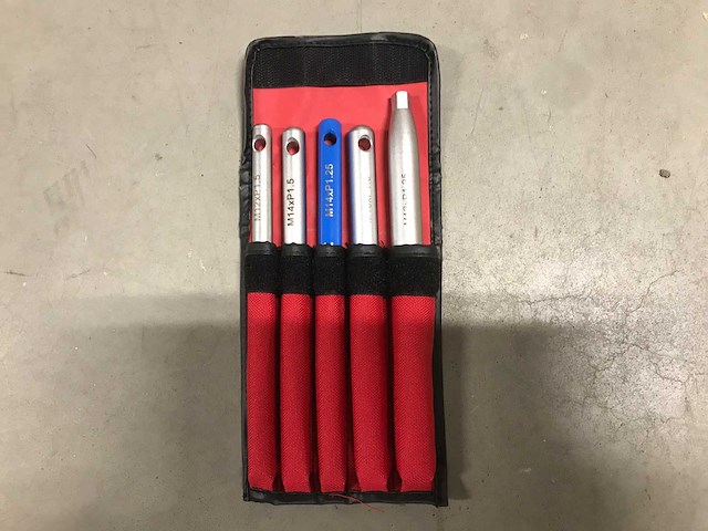 Power hand - centreerbussen set (2x) - afbeelding 1 van  2