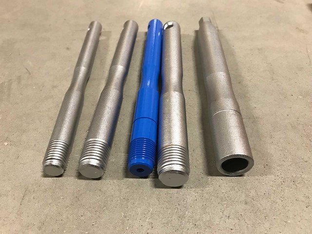 Power hand - centreerbussen set (2x) - afbeelding 1 van  1