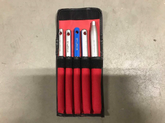 Power hand - centreerbussen set (2x) - afbeelding 1 van  2