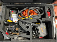 Power hank safety and rescue equipment set - afbeelding 11 van  12