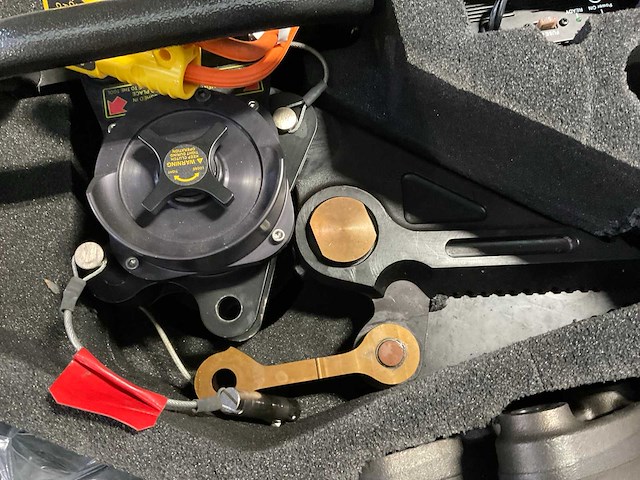 Power hank safety and rescue equipment set - afbeelding 3 van  12