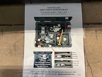 Power hank safety and rescue equipment set - afbeelding 5 van  12