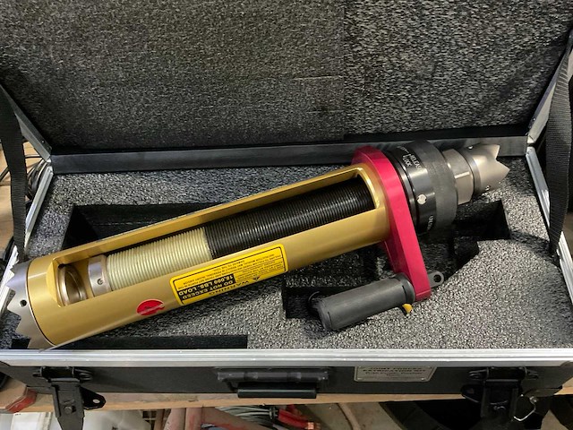 Power hank safety and rescue equipment set - afbeelding 9 van  12